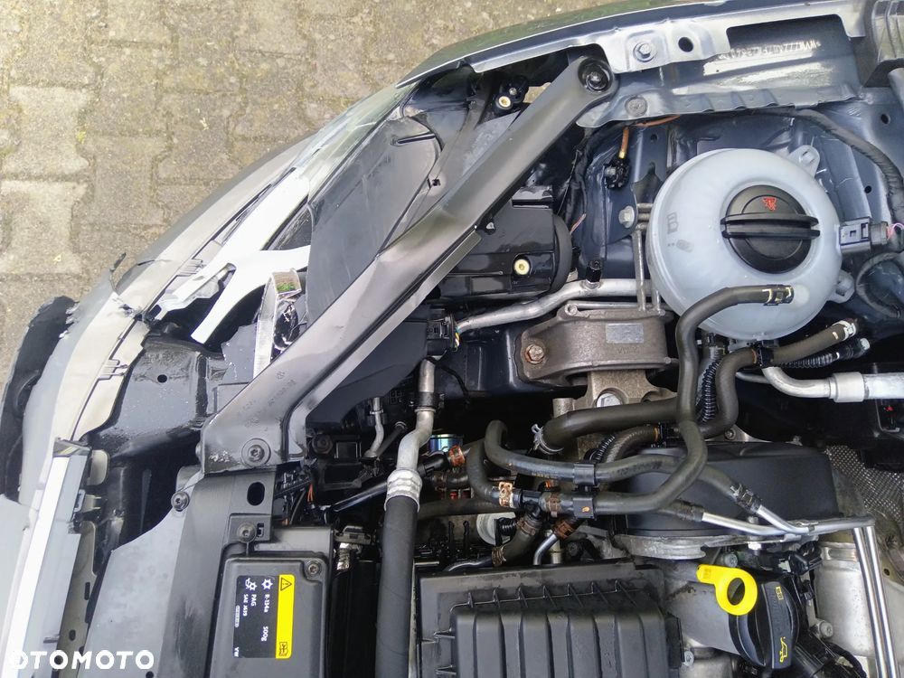 Volkswagen Golf 1.4 TSI DSG Highline - 10