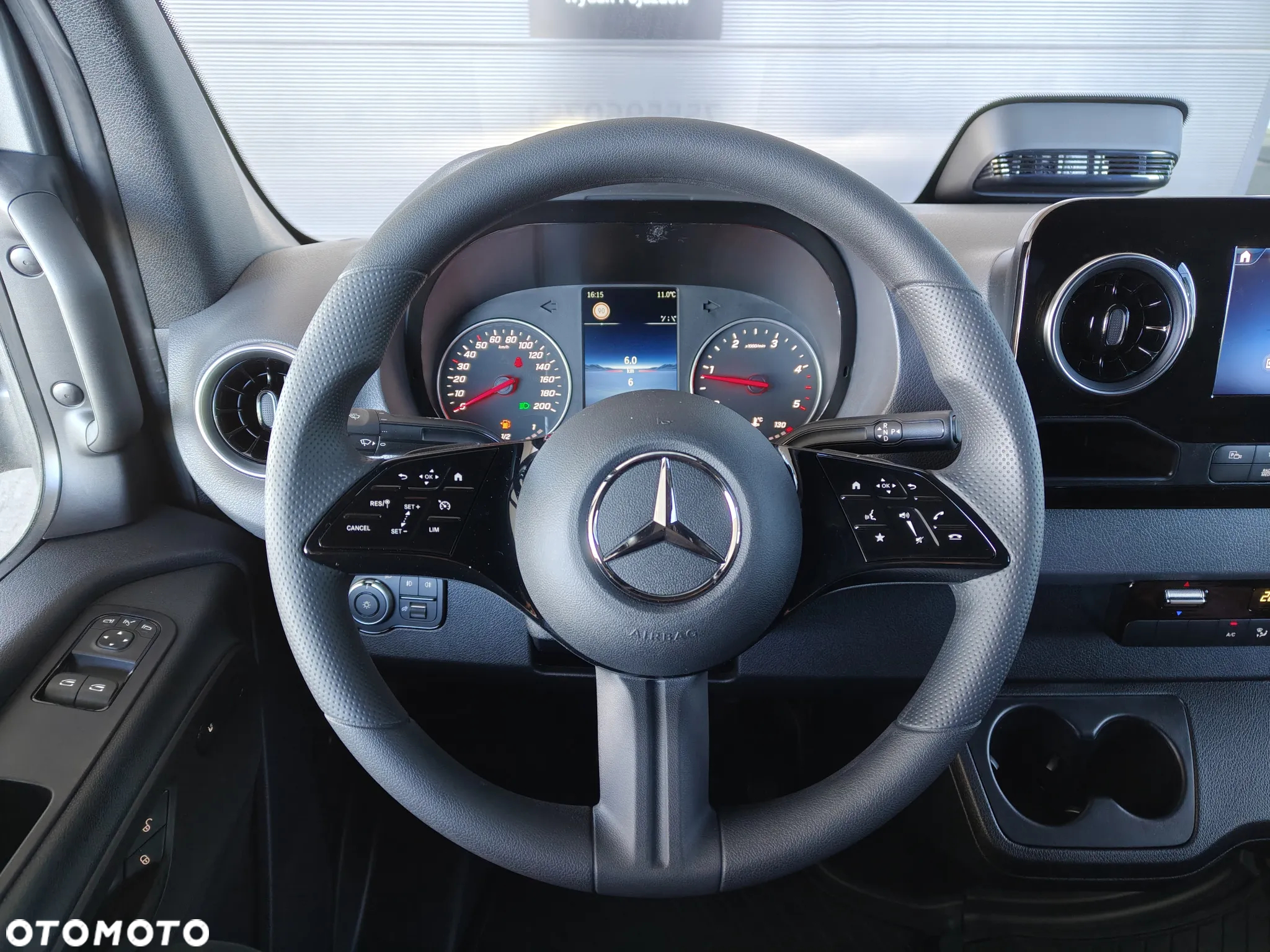 Mercedes-Benz Sprinter 319 CDI 4x4 - 14