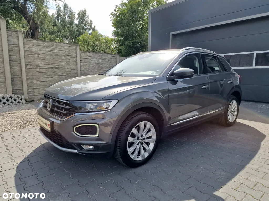 Volkswagen T-Roc 2.0 TDI SCR DSG Sport - 9
