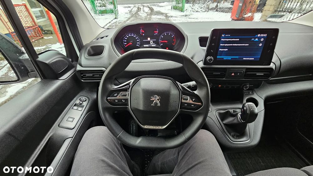 Peugeot PARTNER - 11