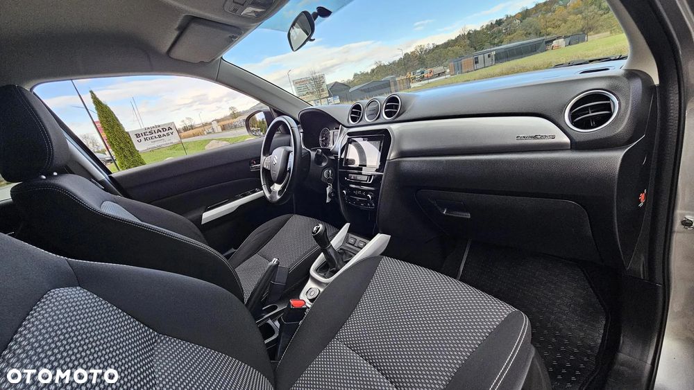 Suzuki Vitara 1.6 (4x4) Allgrip Comfort+ - 22