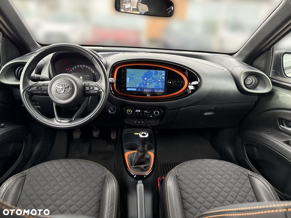 Toyota Aygo X 1.0 VVT-i Limited - 12