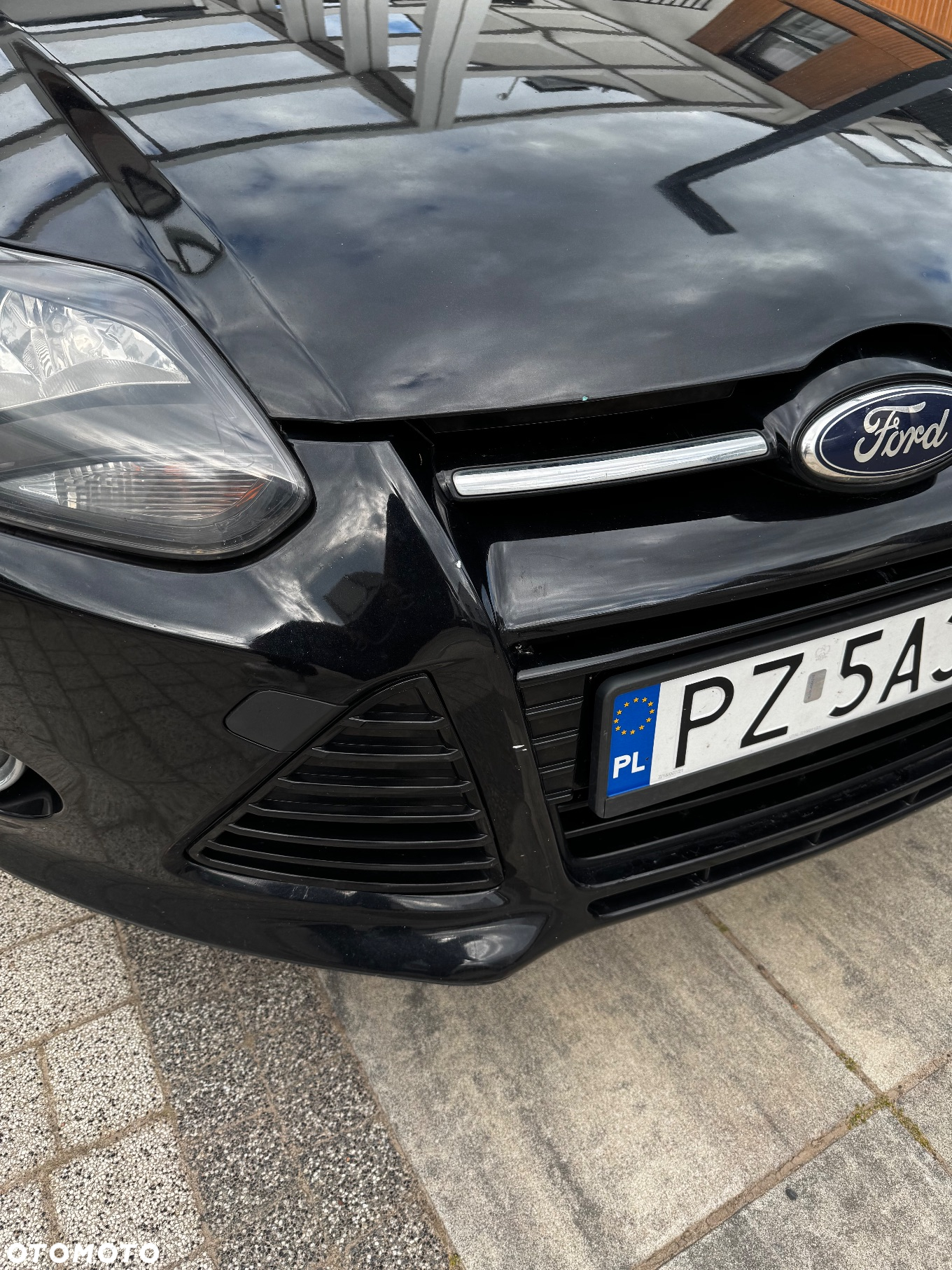 Ford Focus 1.6 EcoBoost Titanium - 12