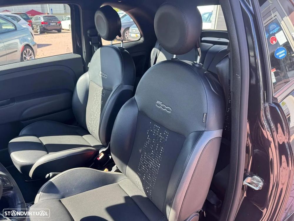 Fiat 500 1.0 Hybrid Club - 15