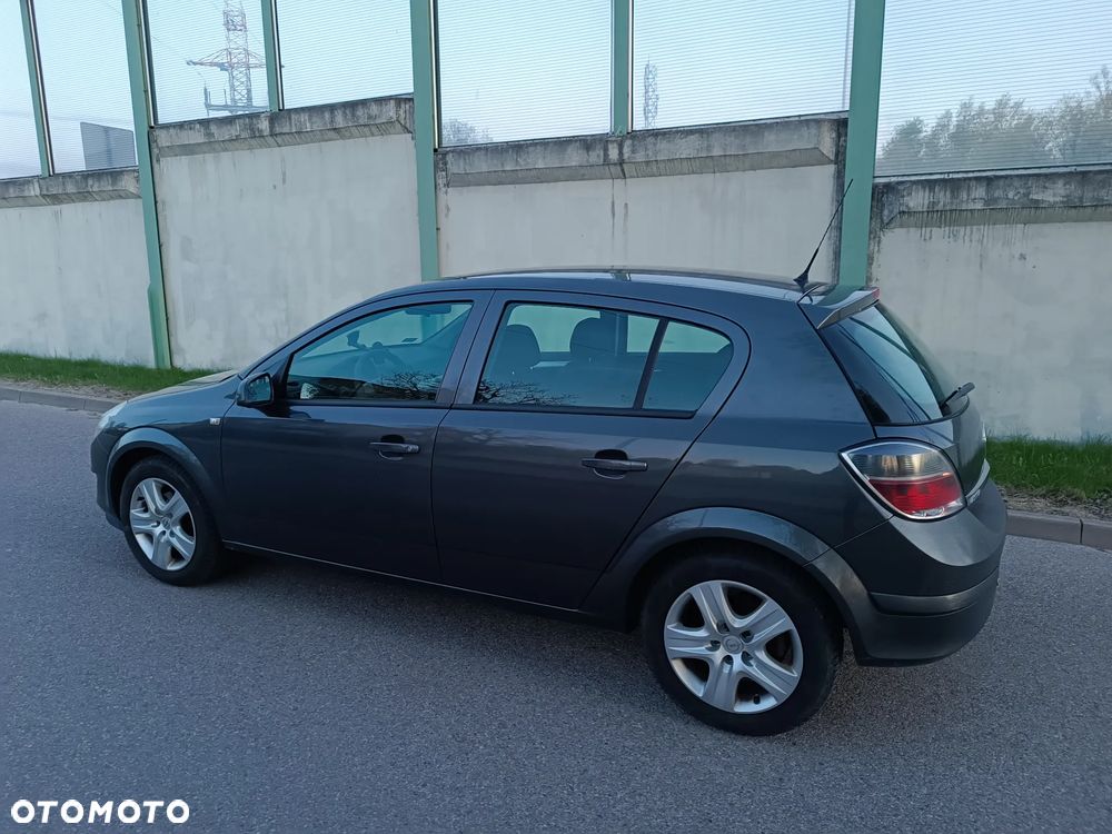 Opel Astra 1.4 Enjoy - 5