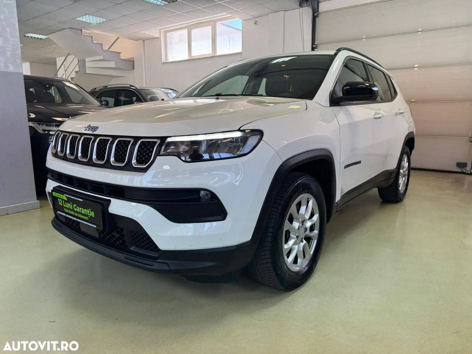 Jeep Compass 1.3T 4xe AT6 PHEV S - 1