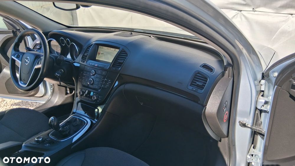 Opel Insignia 1.6 Turbo Cosmo - 16