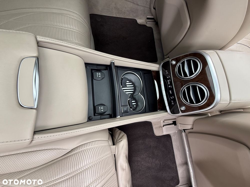 Mercedes-Benz Klasa S - 11