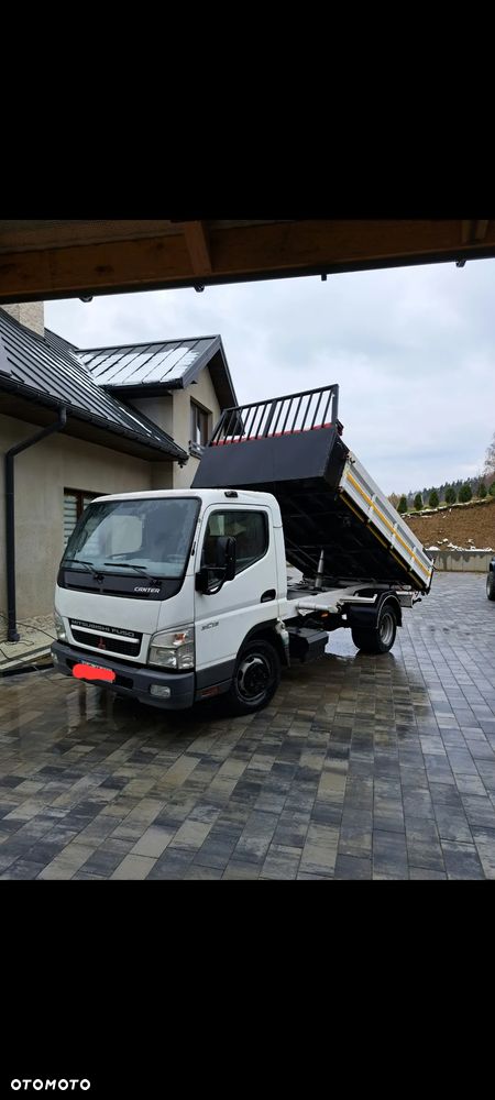 Mitsubishi Fuso Canter