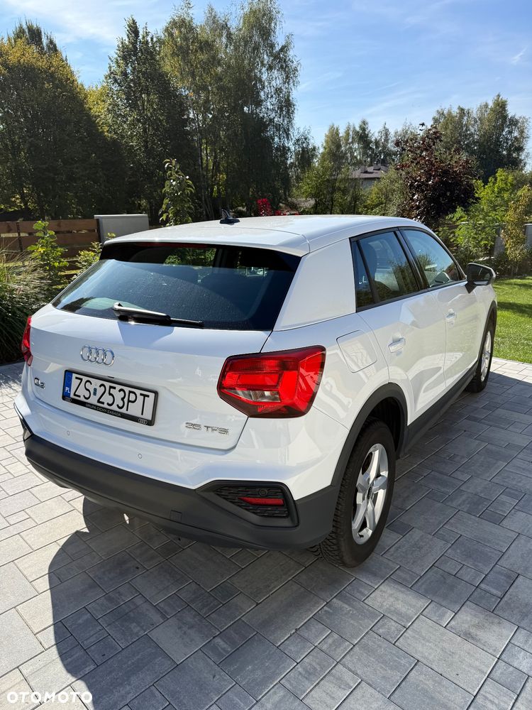 Audi Q2 35 TFSI Advanced S tronic - 9