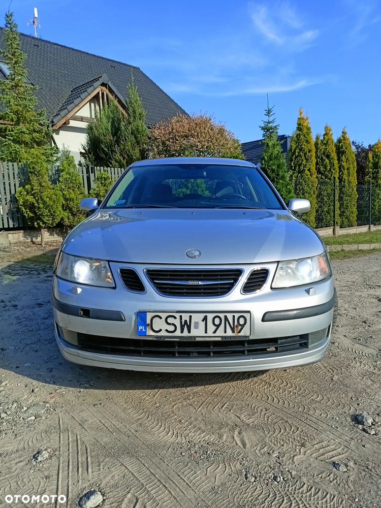 Saab 9-3 - 3