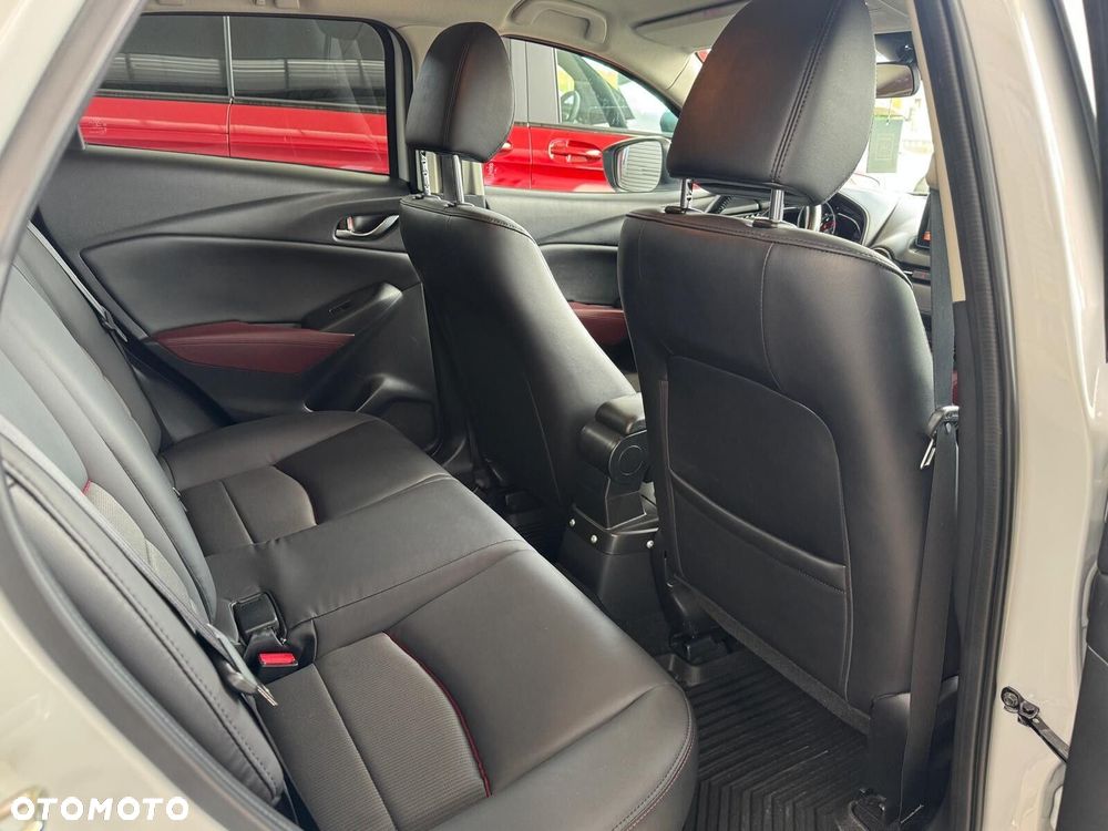 Mazda CX-3 - 17