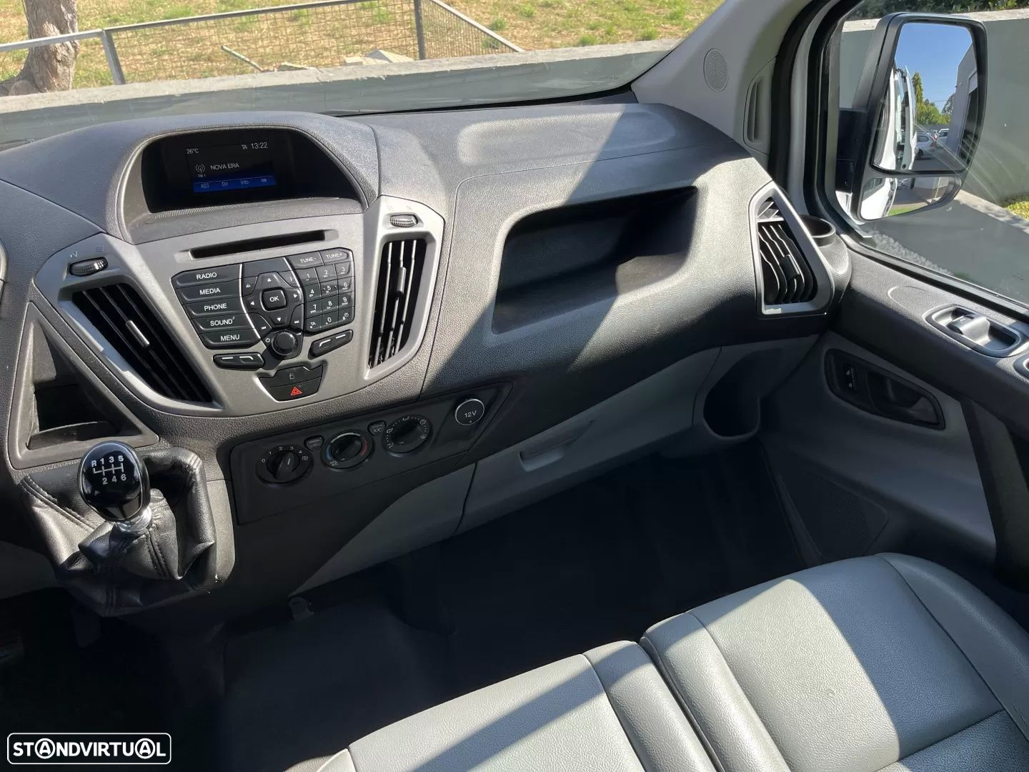 Ford Transit Custom 290L1 2.0 H1-T.B.Ambiente - 28