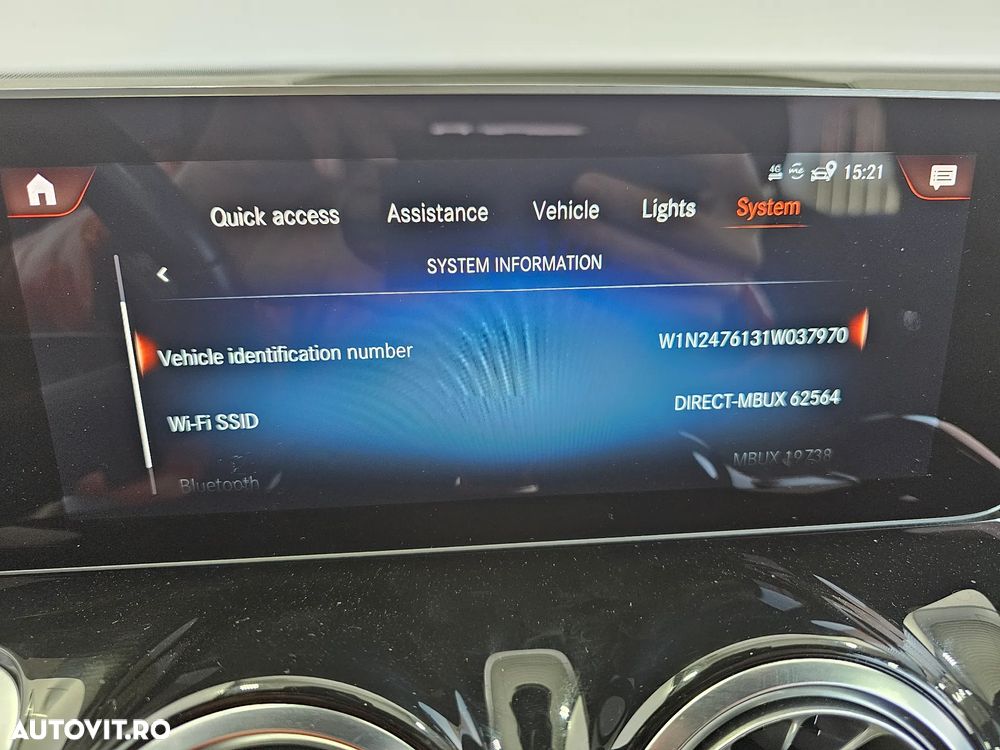 Mercedes-Benz GLB 200 d 4MATIC Aut. - 37