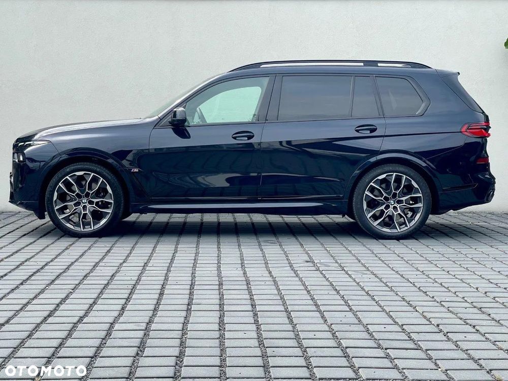 BMW X7 M60i xDrive - 7