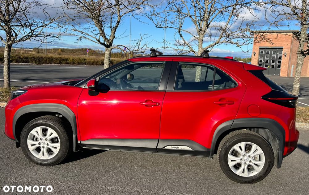 Toyota Yaris Cross Hybrid 1.5 Active - 4