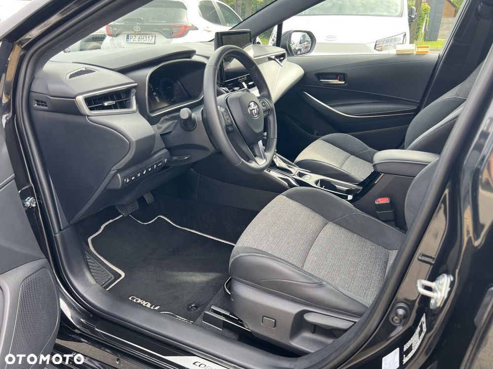 Toyota Corolla 1.8 Hybrid Style - 20