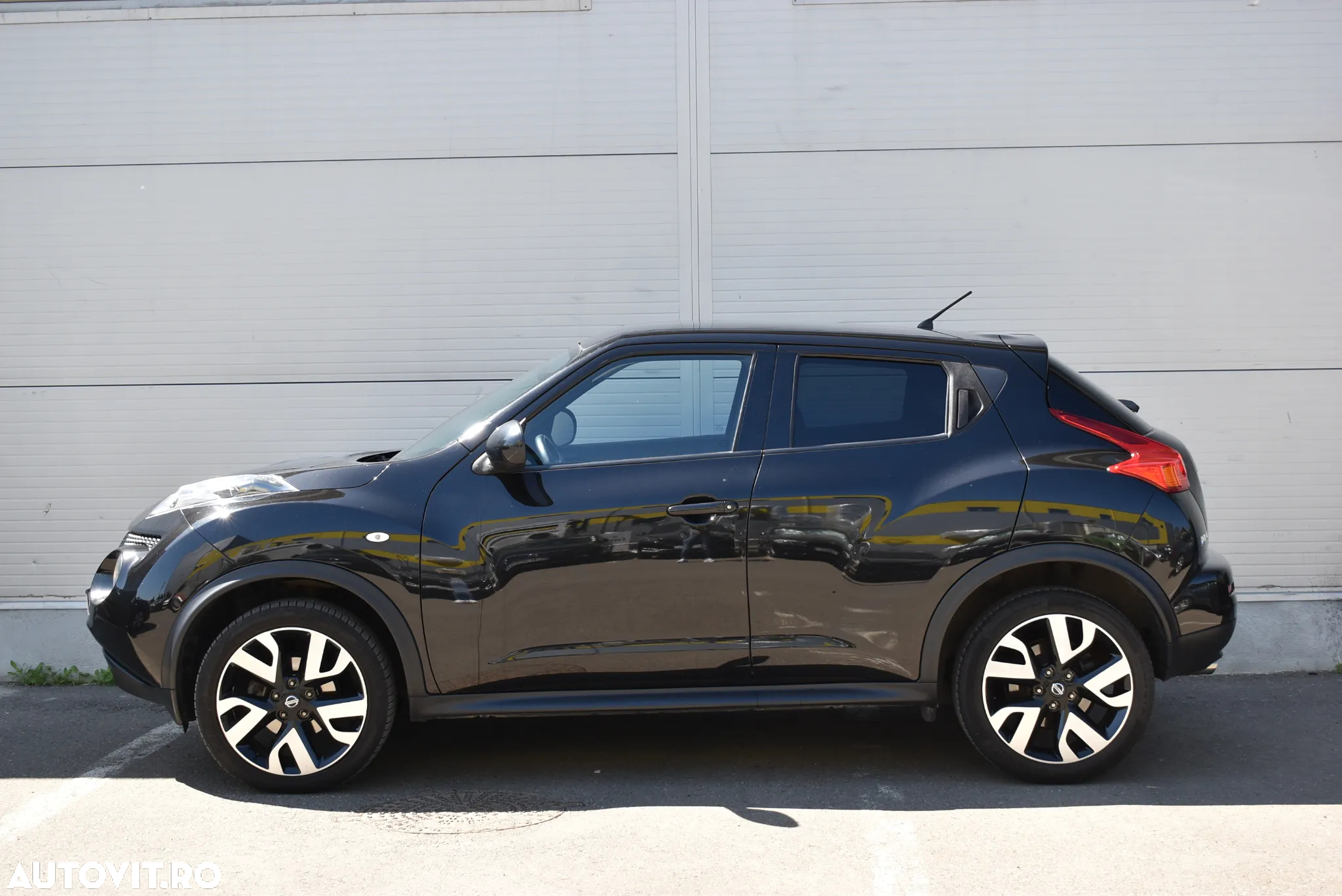 Nissan Juke 1.6 Visia Plus - 3