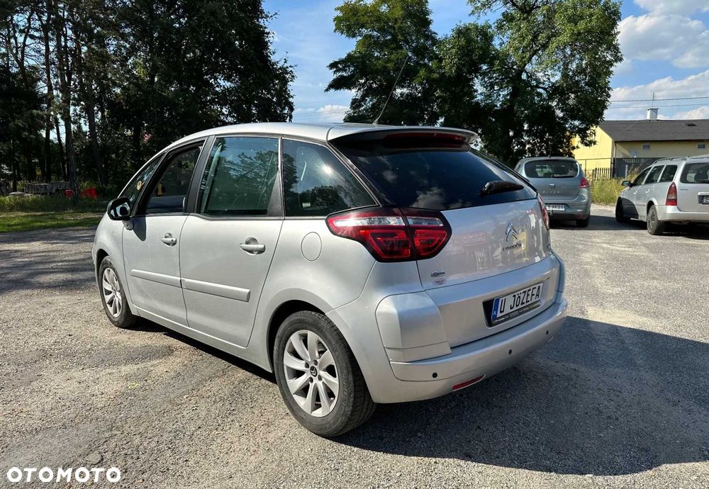 Citroën C4 Picasso - 4