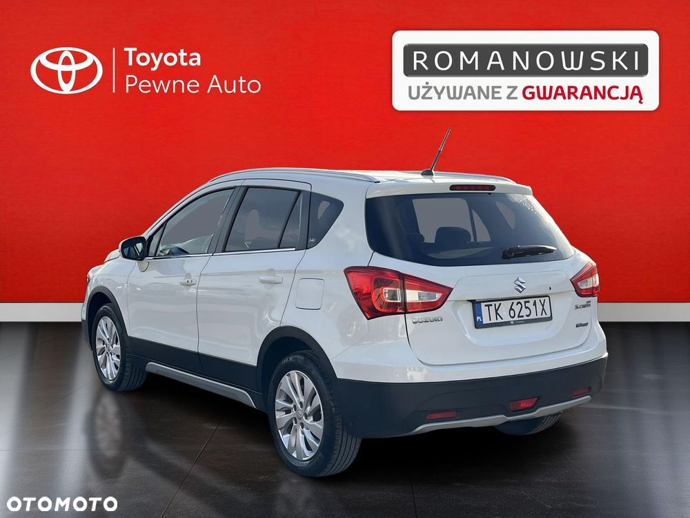 Suzuki SX4 S-Cross - 9