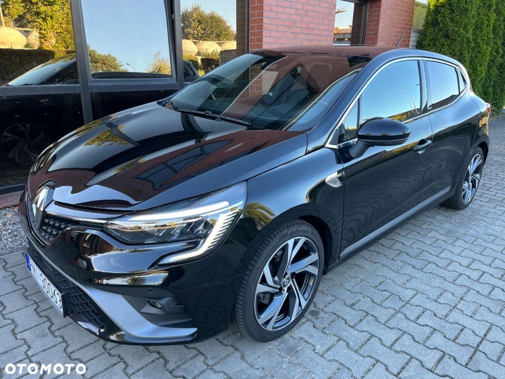 Renault Clio - 1