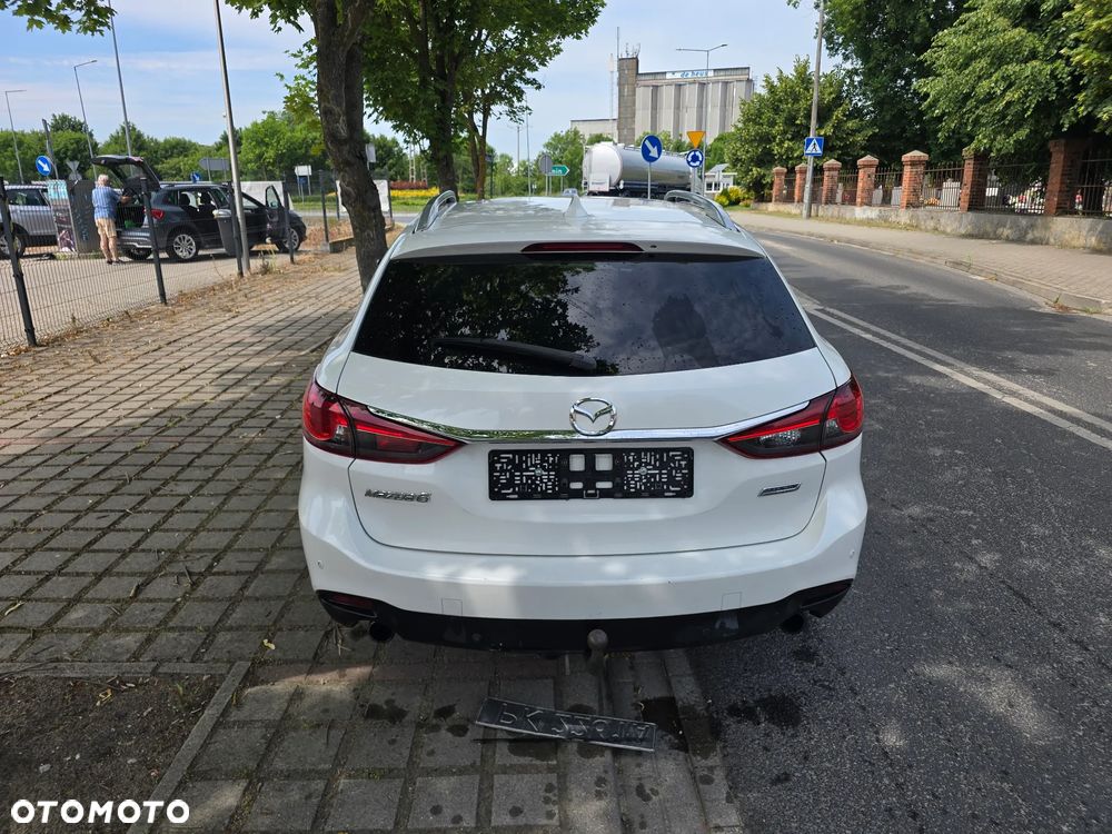 Mazda 6 - 6