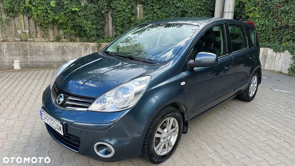 Nissan Note 1.6 Tekna - 1