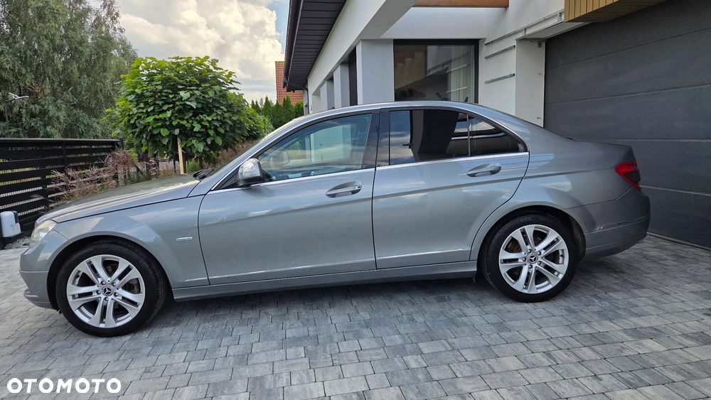 Mercedes-Benz Klasa C - 7