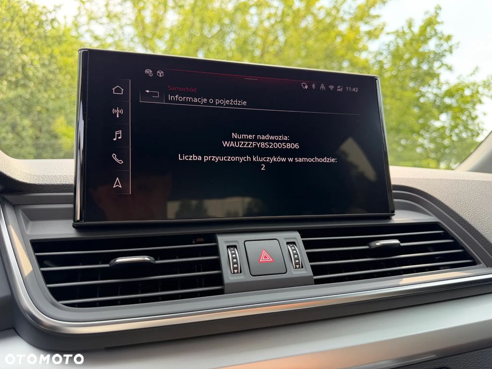 Audi Q5 Sportback 40 TFSI mHEV Quattro Advanced S tronic - 25