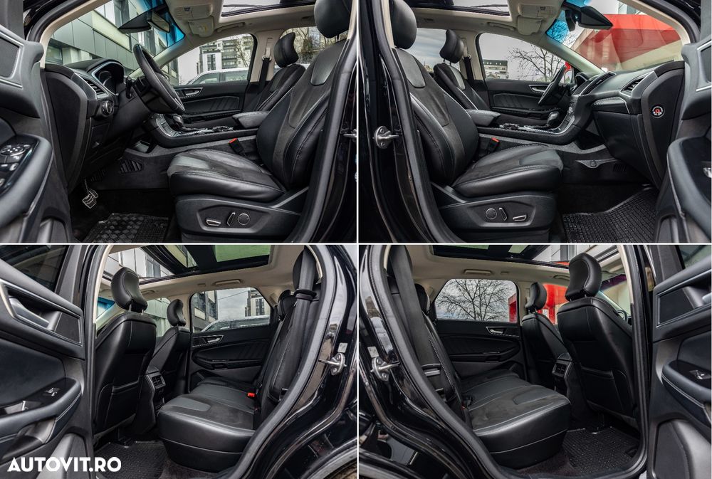 Ford Edge 2.0 TDCi Bi-Turbo 4x4 ST-LINE - 6