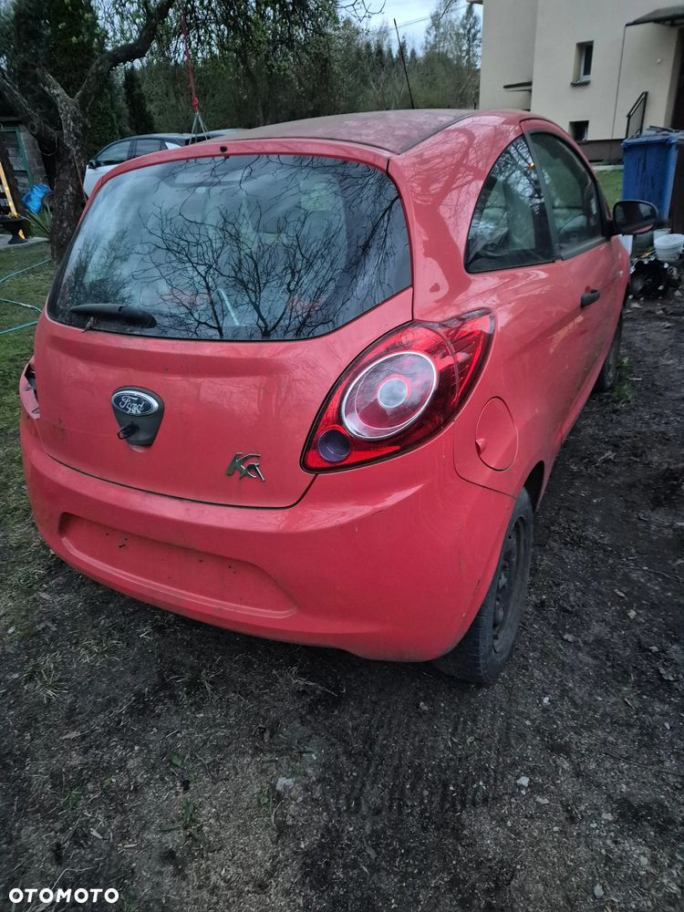 Ford KA 1.2 Concept - 4