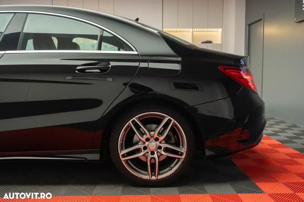 Mercedes-Benz CLA 200 - 6
