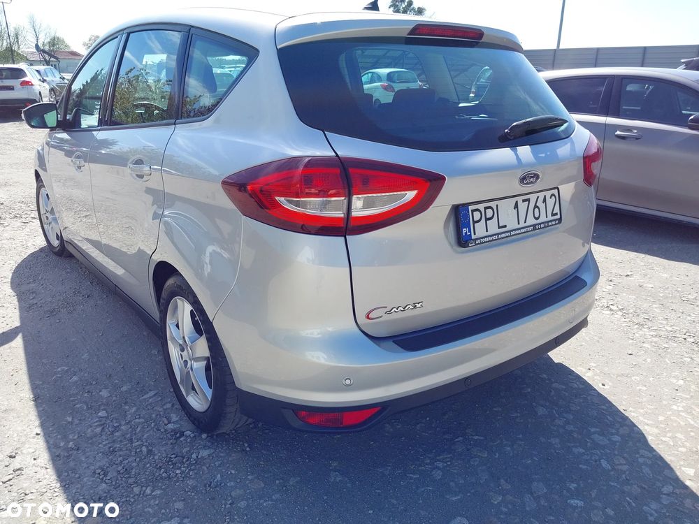 Ford C-MAX 1.5 TDCi Start-Stop-System Titanium - 4