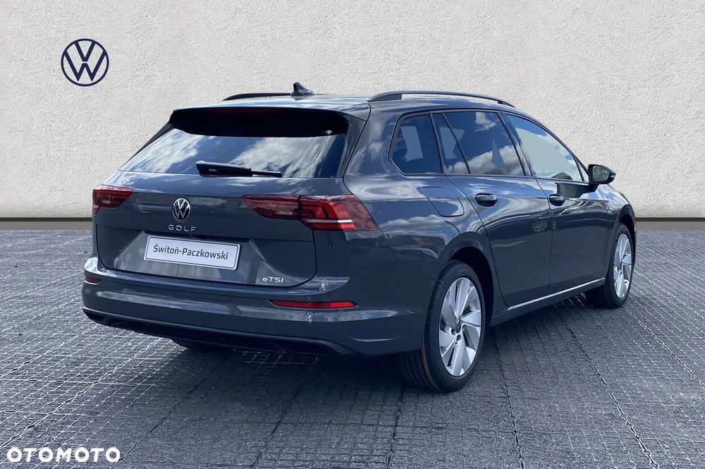 Volkswagen Golf Variant 1.5 eTSI mHEV Life Plus DSG - 6