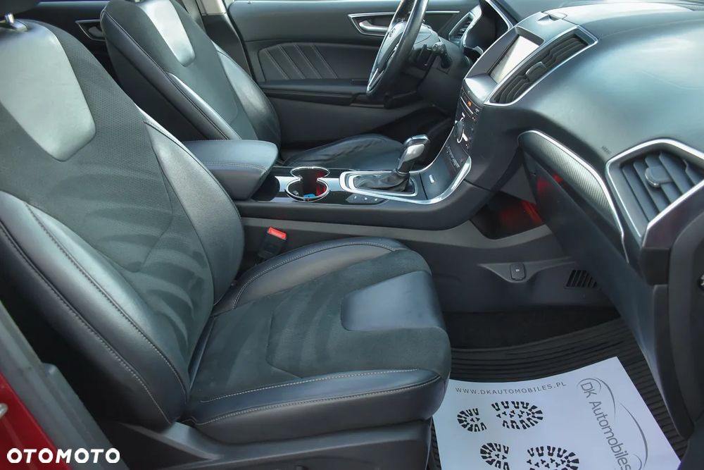 Ford Edge 2.0 TDCi Bi-Turbo 4x4 ST-LINE - 25