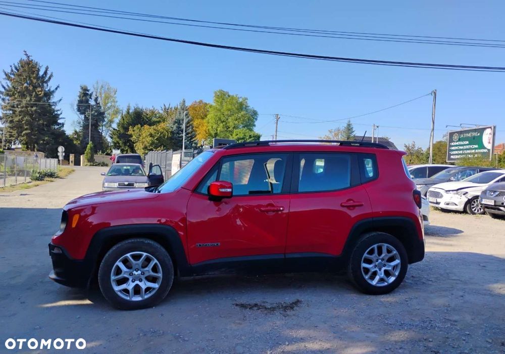 Jeep Renegade - 24