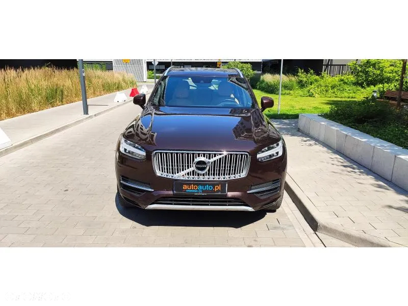 Volvo XC 90 T8 AWD Plug-In Hybrid Inscription 7os - 9