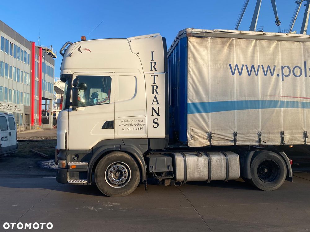 Scania R420 - 4