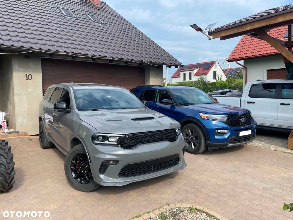 Dodge Durango - 1