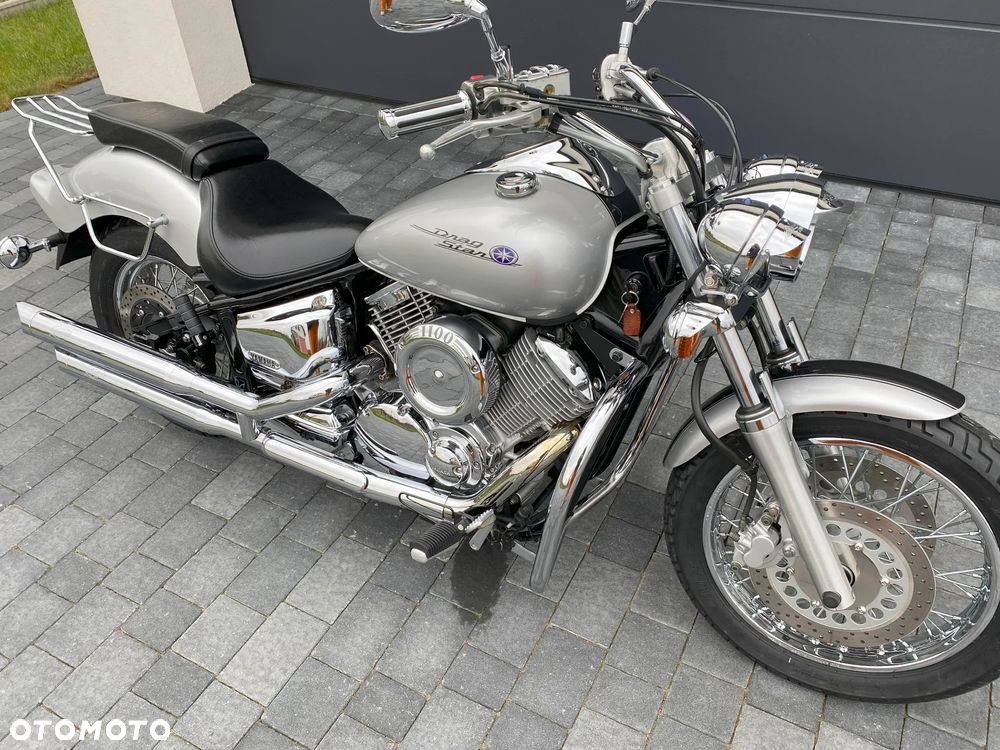 Yamaha Drag Star - 6