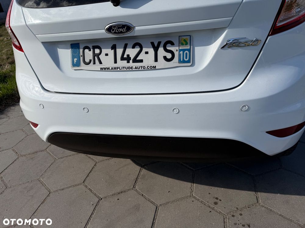 Ford Fiesta 1.25 Trend Edition - 11