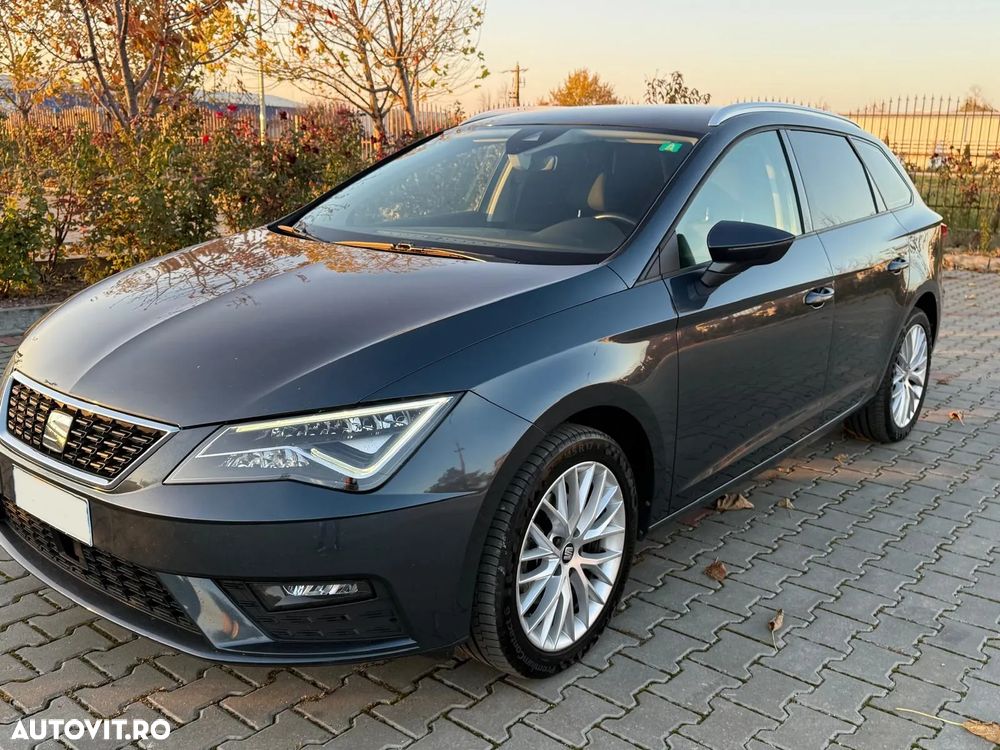 Seat Leon 1.6 TDI Start&Stop Reference - 9