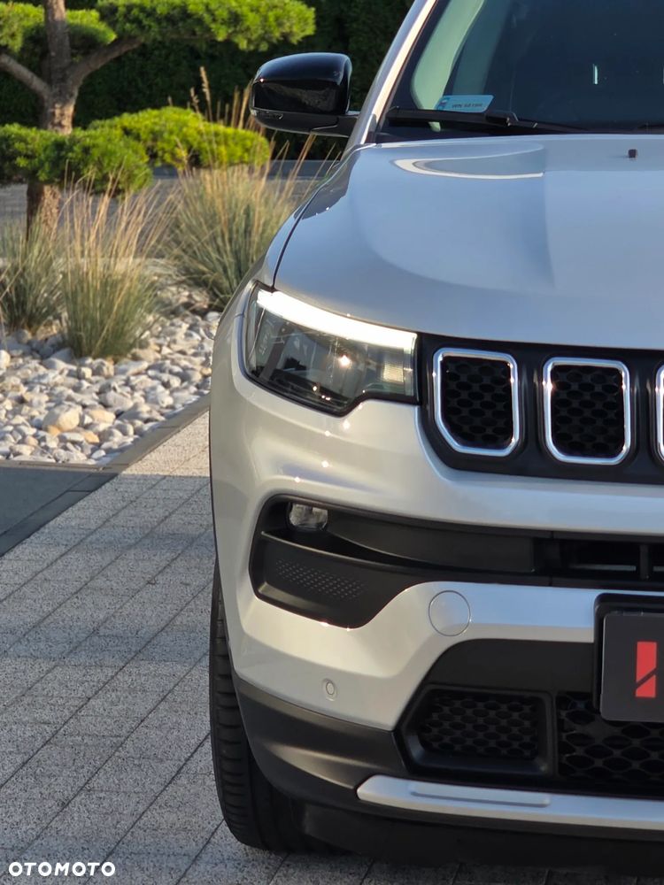 Jeep Compass 1.5 T4 mHEV Limited FWD S&S DCT - 14