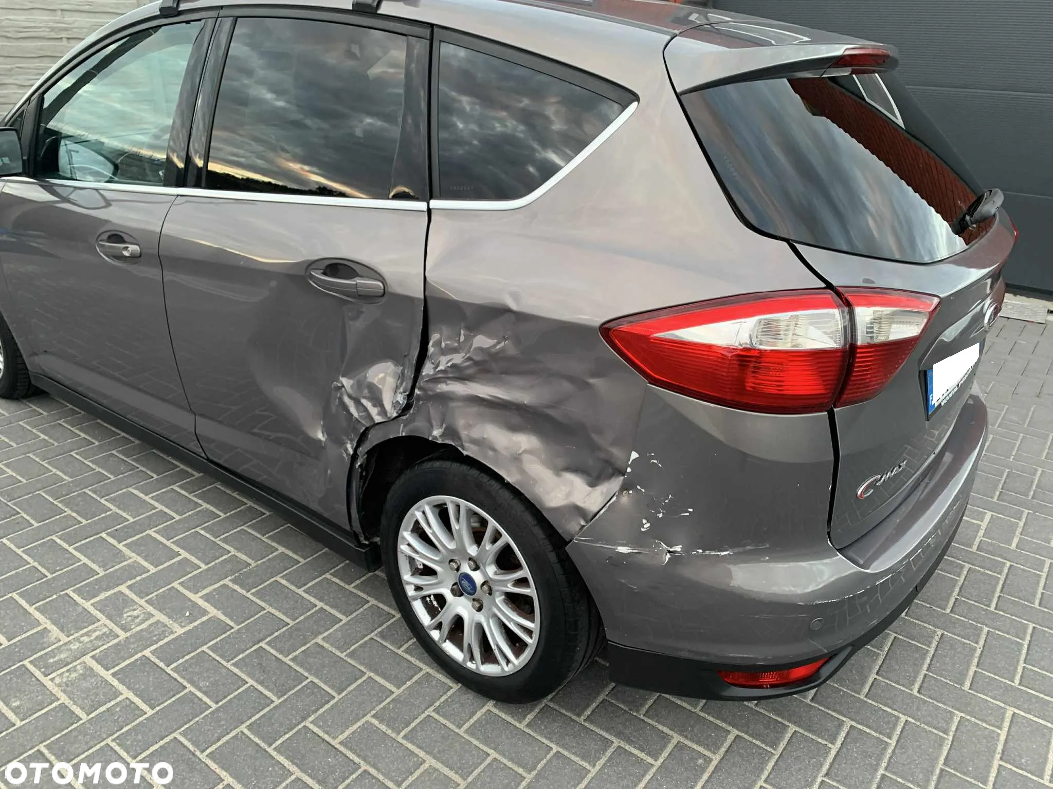 Ford C-MAX 1.6 TDCi Trend - 28
