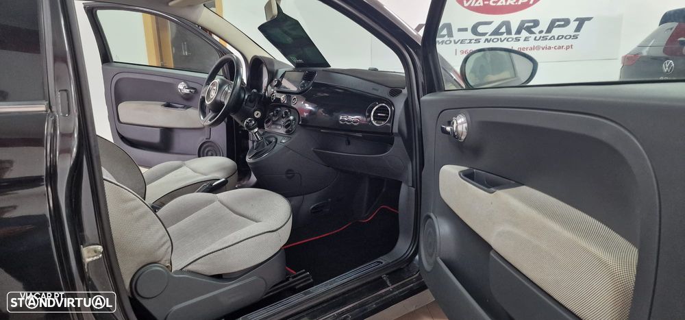 Fiat 500 1.3 16V Multijet Sport - 9