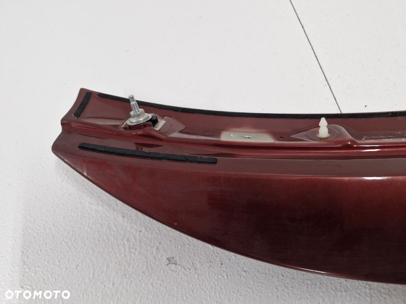 mazda cx-7 cx7 spoiler lotka klapy bagażnika tył tylna eh66-51961 - 11