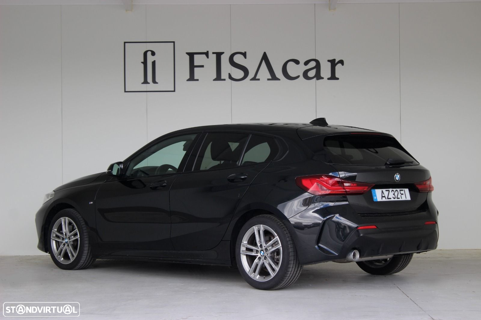 BMW 116 d Pack 50 anos M Auto - 7