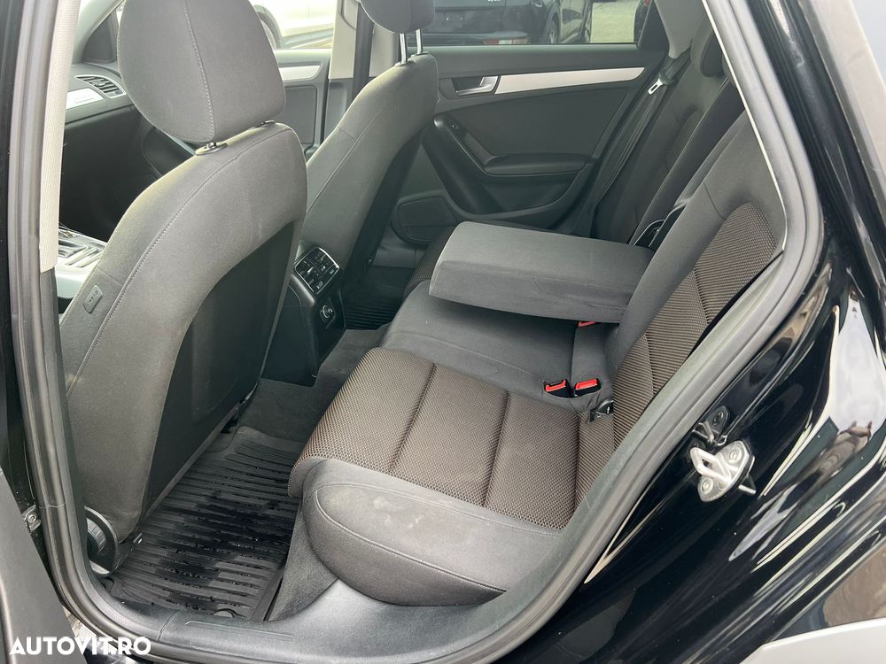 Audi A4 Allroad 2.0 TDI S tronic - 8