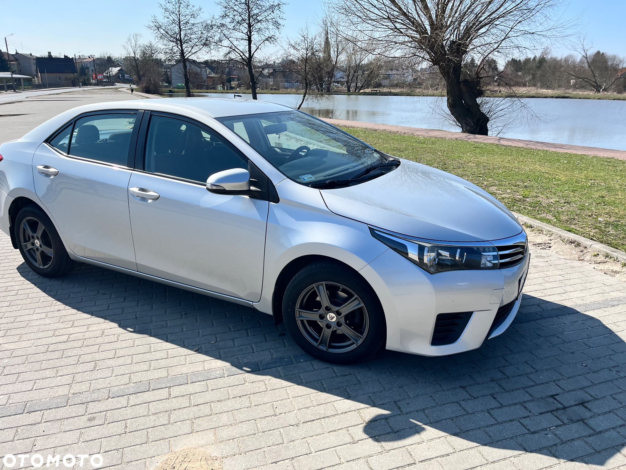 Toyota Corolla 1.6 Active - 2