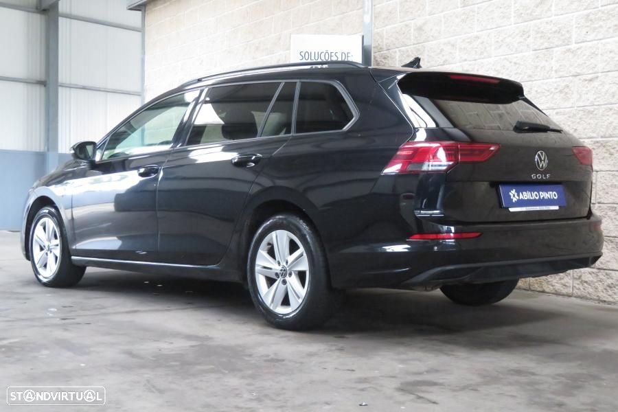 VW Golf Variant 2.0 TDi Life - 3